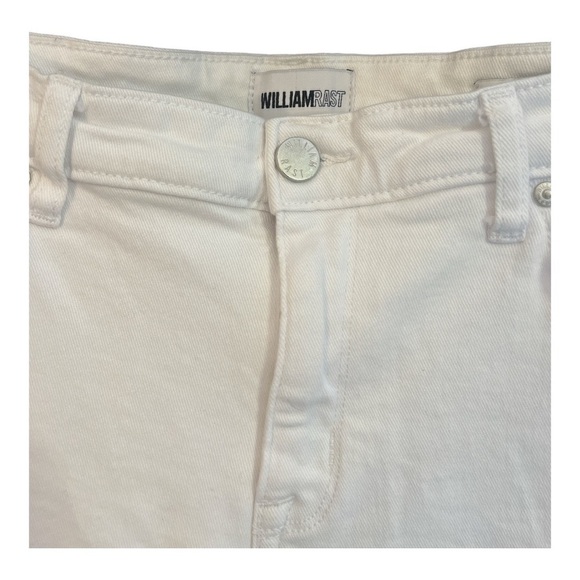 William Rast Midrise Crop Bootcut Size 31 EF1 - Picture 3 of 4